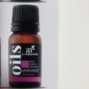 Art Naturals | Lavendar Essential Oil | .33 fl oz
